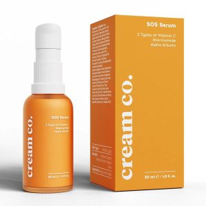 سرم پوست اورجینال برند Cream co مدل C Vitamin Serum کد 800015439