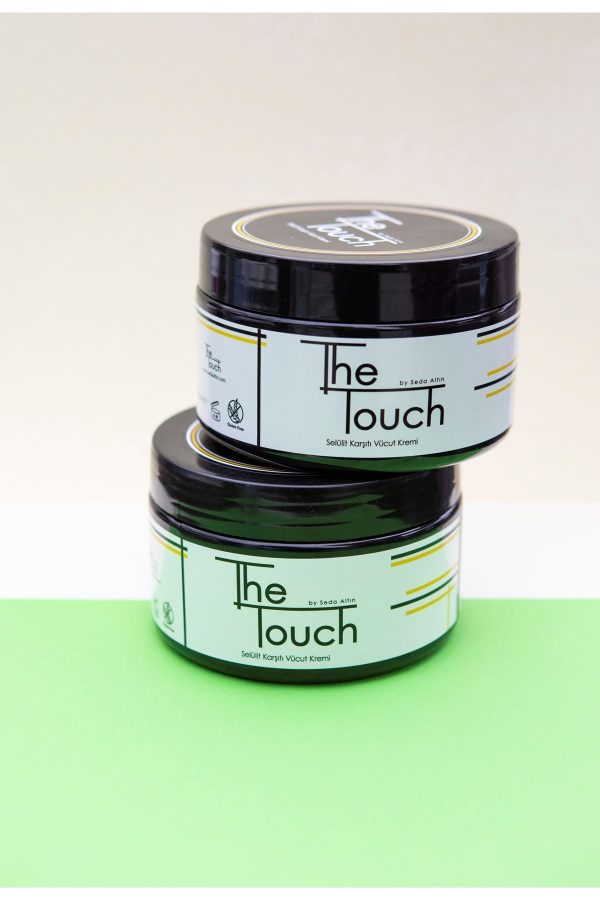 کرم سلولیت اورجینال برند The touch by seda altin کد 64479722 - Image 8