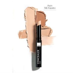 کانسیلر اورجینال برند Avon مدل Concealer Stick Kapatıcı کد 874356650