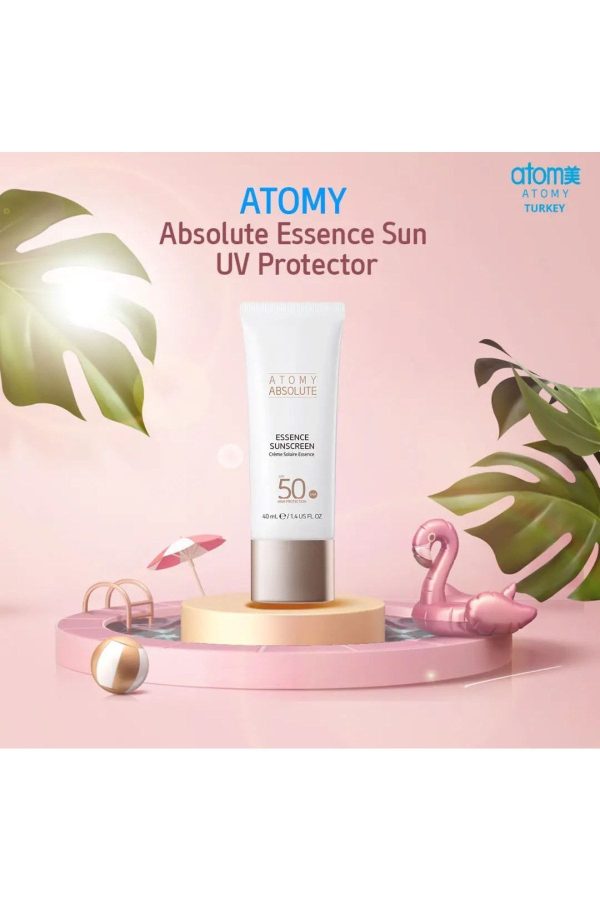 ضد آفتاب بدن اورجینال برند Atomy مدل Absolute Essence UV Sunscreen Cream کد 710845188