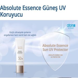 ضد آفتاب بدن اورجینال برند Atomy مدل Absolute Essence UV Sunscreen Cream کد 710845188