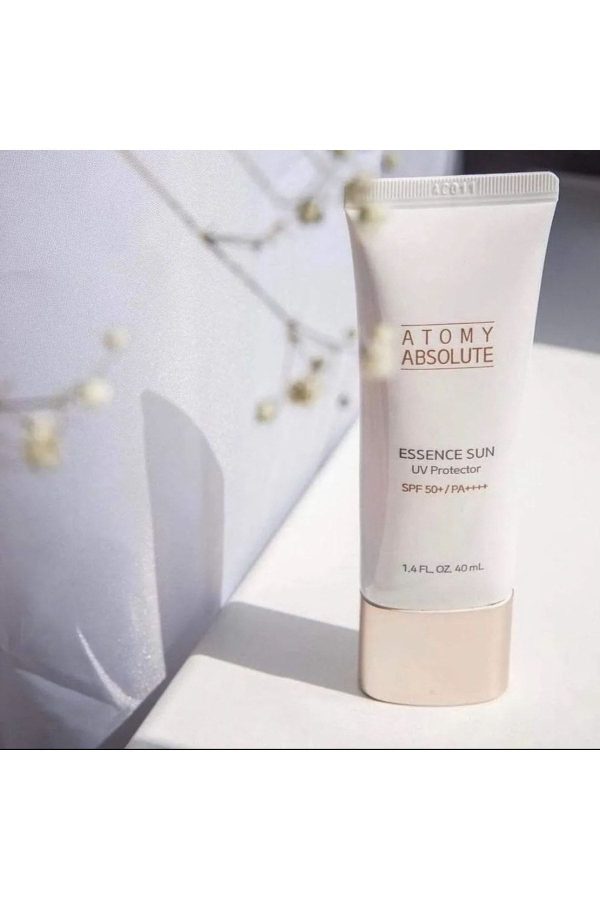 ضد آفتاب بدن اورجینال برند Atomy مدل Absolute Essence UV Sunscreen Cream کد 710845188 - Image 4
