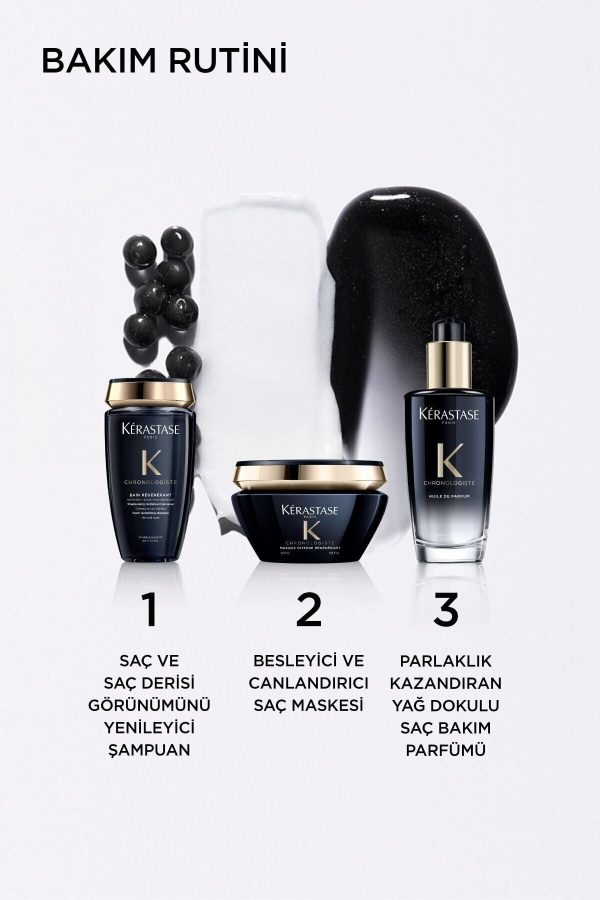 شامپو اورجینال برند Kerastase کد 799828365 - Image 6