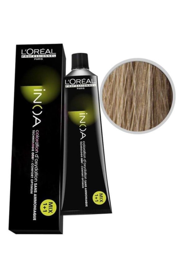 رنگ مو اورجینال برند L oreal professionnel کد 3818299