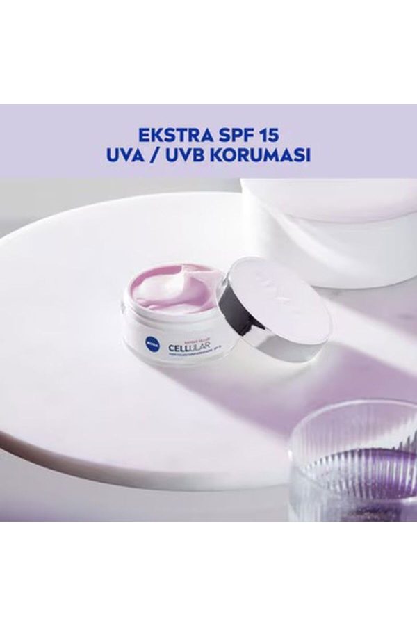 کرم صورت اورجینال برند Nivea کد 855447886 - Image 7