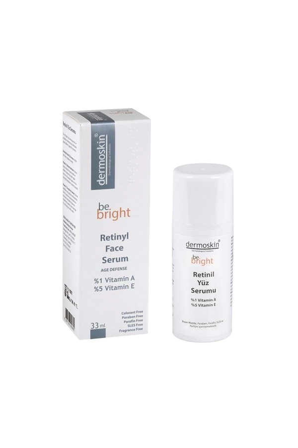 سرم پوست اورجینال برند Dermoskin کد 41681863