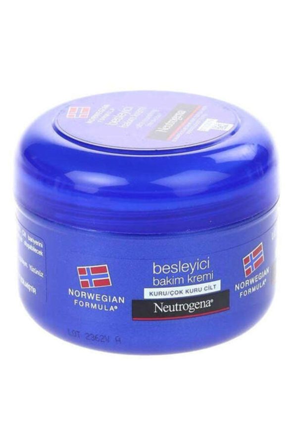 کرم صورت اورجینال برند Neutrogena مدل Besleyici Bakım Kremi 200 ml کد 88270713