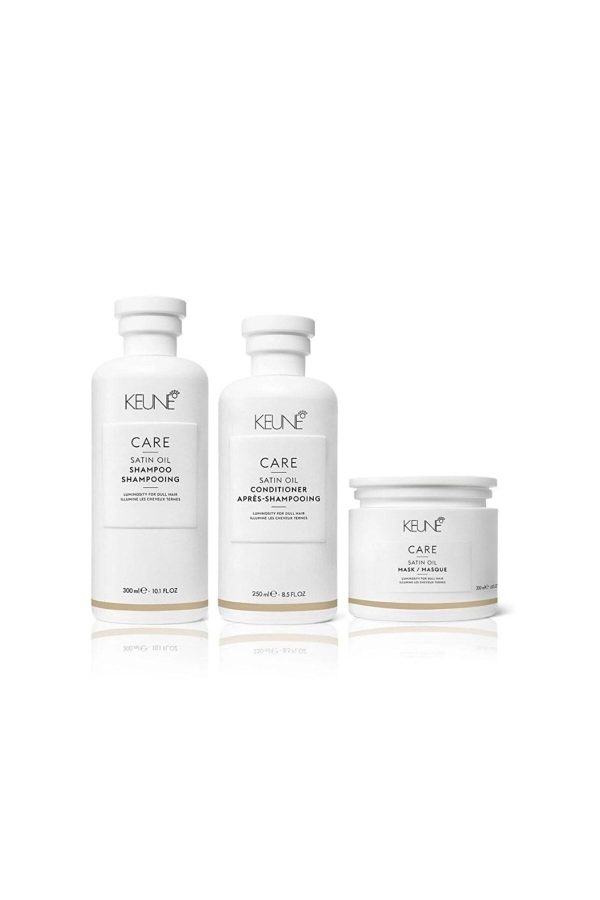 ست مراقبت از مو اورجینال برند Keune کد 348364545