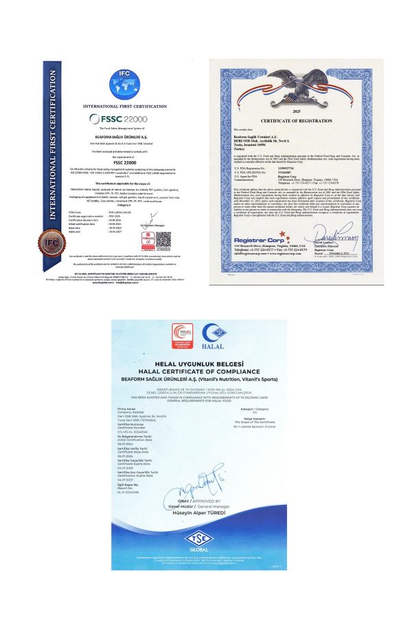 ویتامین مو اورجینال برند Vitanil s nutrition کد 770370774 - Image 4