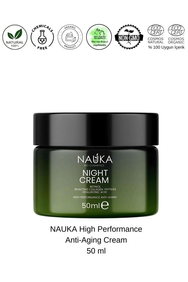 کرم صورت اورجینال برند Nauka کد 836949431 - Image 2