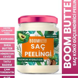 ماسک مو اورجینال برند Boom butter کد 104677614 6 1 org zoom 22575