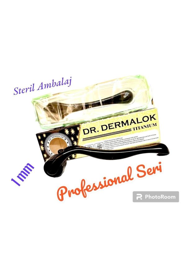 درمارولر اورجینال برند Dr dermalok کد 823664345