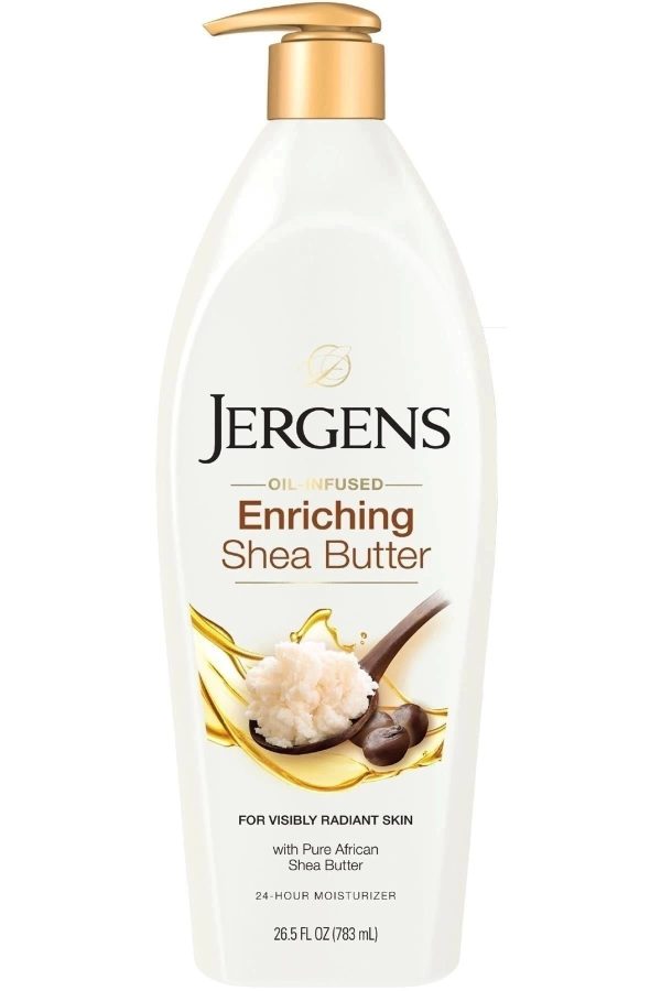 کرم بدن اورجینال برند Jergens کد 358051879