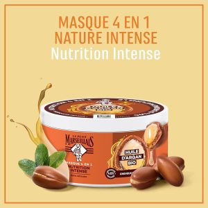 ماسک مو اورجینال برند Le petit marseillais کد 881522168
