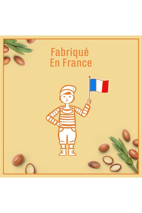 ماسک مو اورجینال برند Le petit marseillais کد 881522168 - Image 3