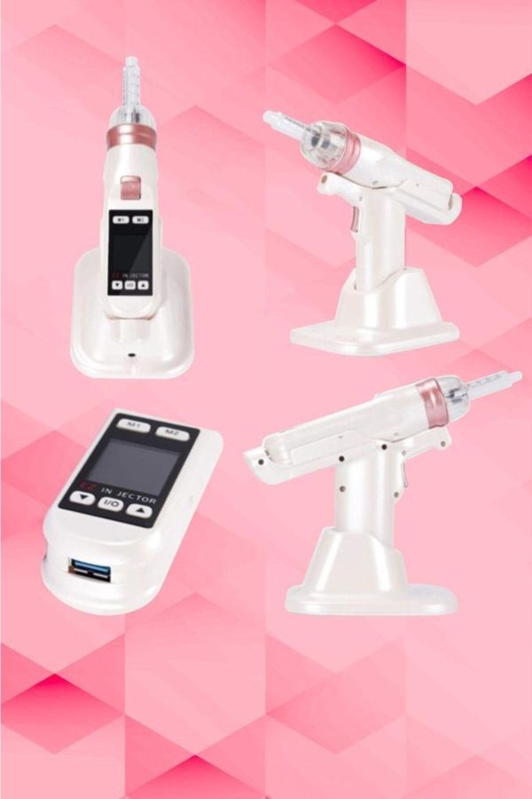 ست مراقبت از پوست اورجینال برند East medical مدل Ez Mezoterapi Tabancası Hydrolifting کد 354776312