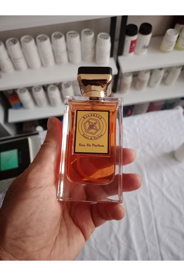 ادکلن اورجینال برند Balbeyaz مدل Velvet Tender Oud De Luxe کد 793879694 - Image 2