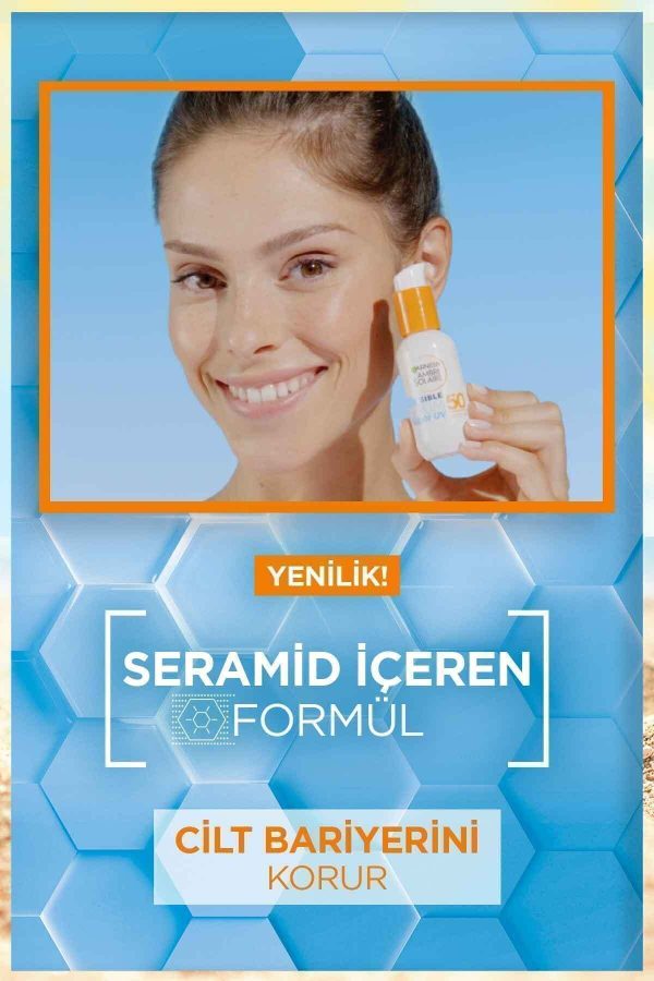 ضد آفتاب صورت اورجینال برند Garnier کد 865228905 - Image 4