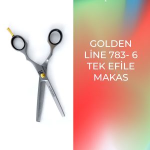 قیچی مو اورجینال برند Henbor مدل 783-6 Tek Efile کد 877390362