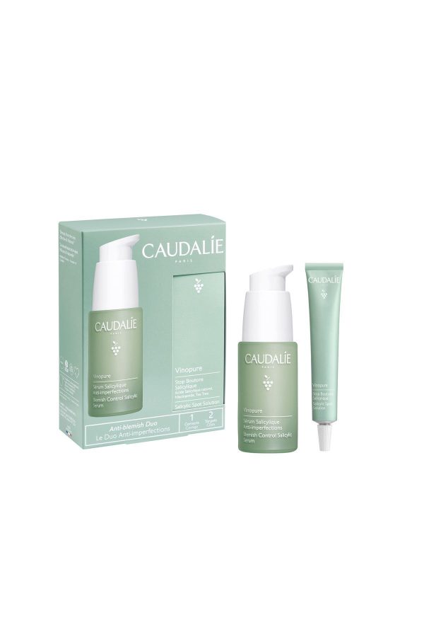 سرم پوست اورجینال برند Caudalie کد 855695293 - Image 2