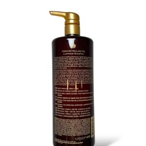 شامپو اورجینال برند Lanza مدل Keratin Healing Oil Lustrous Shampoo کد 877506379