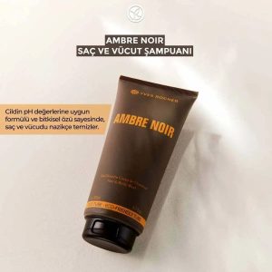 شامپو اورجینال برند Yves rocher مدل Saç ve Vücut Şampuanı کد 834216309