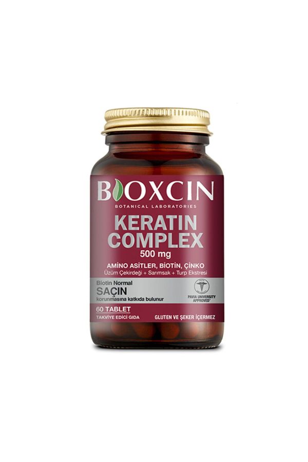 ویتامین مو اورجینال برند Bioxcin کد 843314917 - Image 2