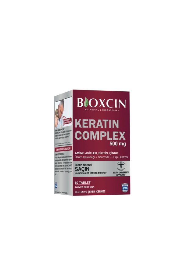 ویتامین مو اورجینال برند Bioxcin کد 843314917 - Image 3