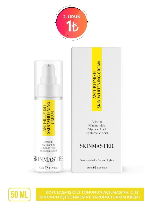 کرم صورت اورجینال برند Skinmaster کد 315996787