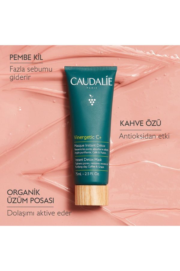لایه بردار اورجینال برند Caudalie کد 192212986 - Image 2