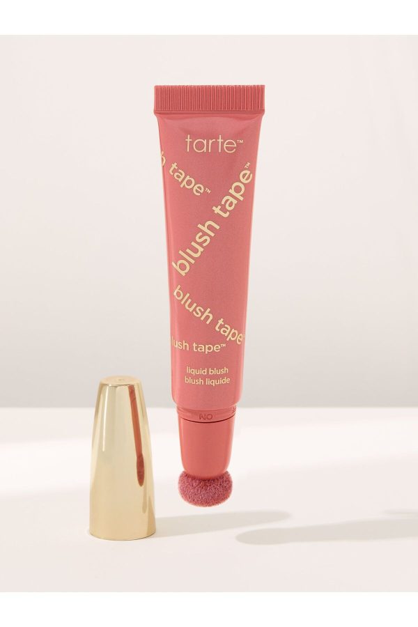 رژ گونه اورجینال برند Tarte مدل Blush Tape™ Liquid Blush کد 837203063