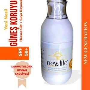 ضد آفتاب صورت اورجینال برند New life کد 858672016