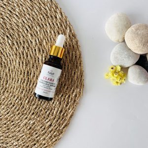 سرم پوست اورجینال برند Fufuli natural floral کد 758125528