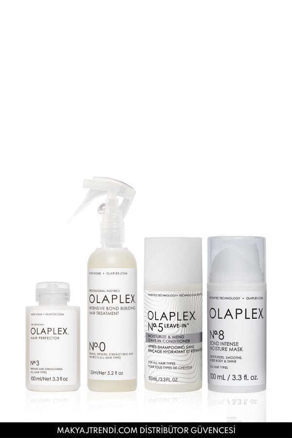 ست مراقبت از مو اورجینال برند Olaplex کد 861866361