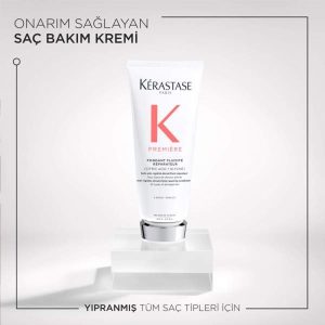 کرم مو اورجینال برند Kerastase مدل Fondant Fluidite Reparateur کد 837320045