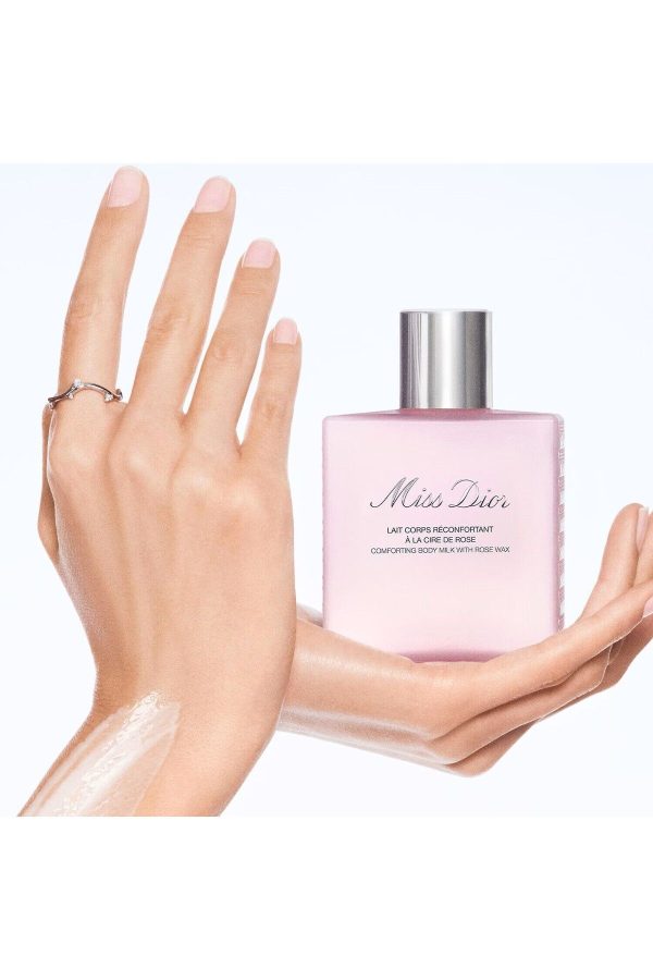 کرم بدن اورجینال برند Dior کد 879311870 - Image 2
