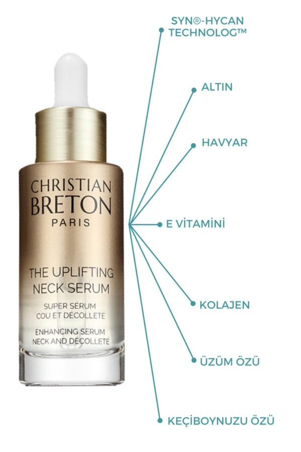 سرم پوست اورجینال برند Christian breton کد 754407001 - Image 5