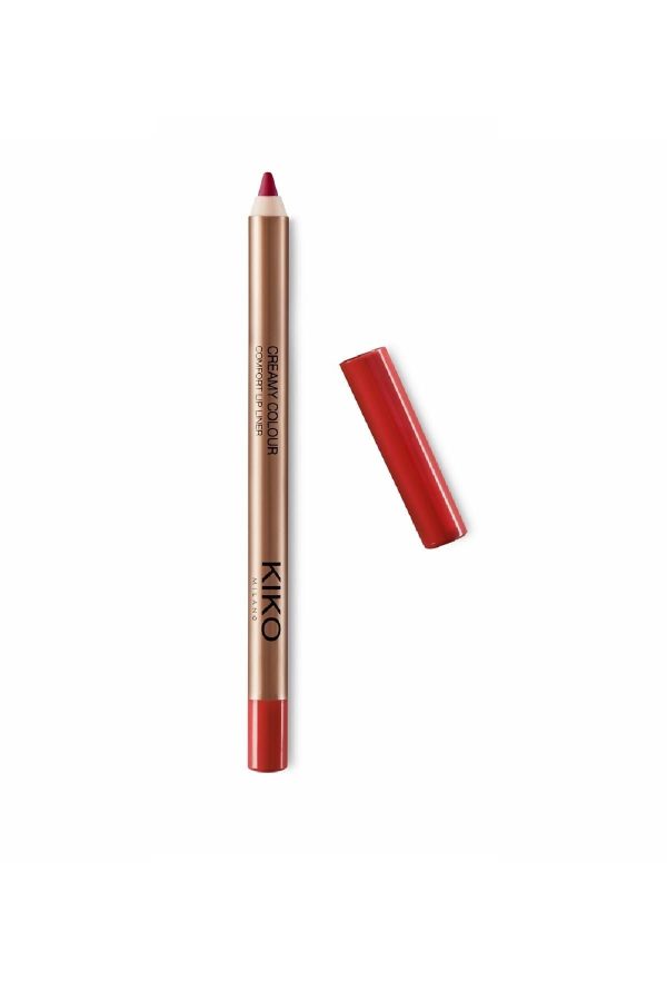 مداد لب اورجینال برند Kiko مدل Creamy Colour Comfort Lip Liner کد 4476164