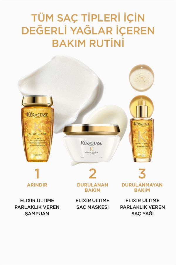 شامپو اورجینال برند Kerastase کد 790506334 - Image 6
