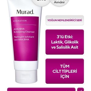 لایه بردار اورجینال برند Murad مدل Aha/bha Exfoliating Cleanser 200 Ml کد 34331029 5 1 org zoom 24096