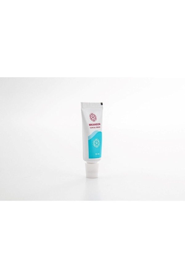 کرم بدن اورجینال برند Mikanson مدل Topikal Krem 10 ml کد 338992574