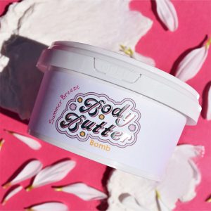 کرم بدن اورجینال برند Bomb cosmetics مدل Summer Breeze Body Cream 200ml کد 695952103
