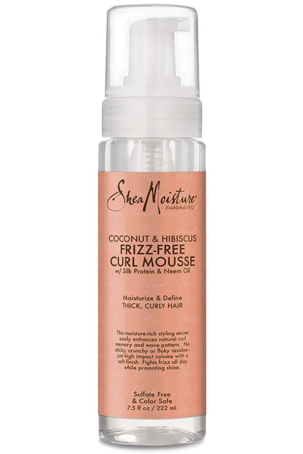 فوم مو اورجینال برند Shea moisture کد 330665077