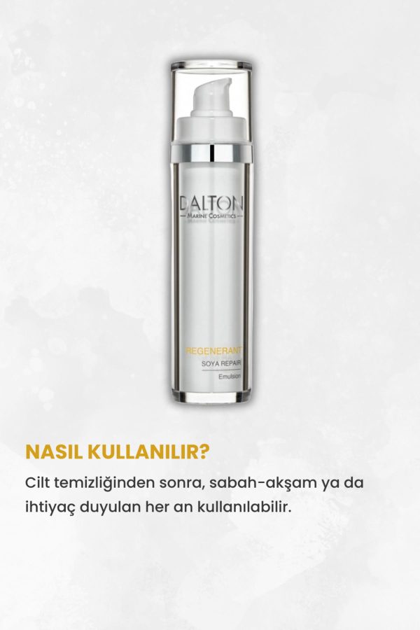 کرم صورت اورجینال برند Dalton marine cosmetics کد 66329601 - Image 4