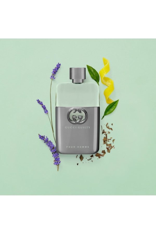 ادکلن اورجینال برند Gucci کد 841262444 - Image 3