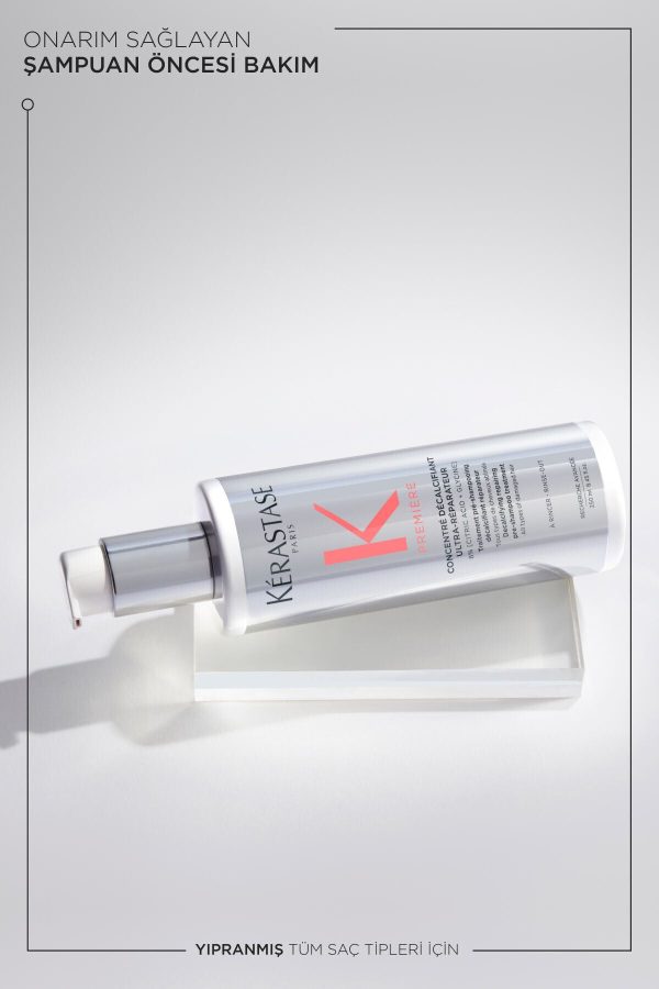 ست مراقبت از مو اورجینال برند Kerastase کد 866083127 - Image 5