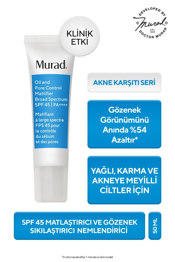 کرم صورت اورجینال برند Murad کد 34343722