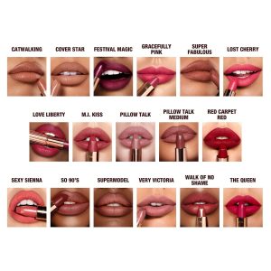 رژ لب اورجینال برند Charlotte tilbury کد 854650084