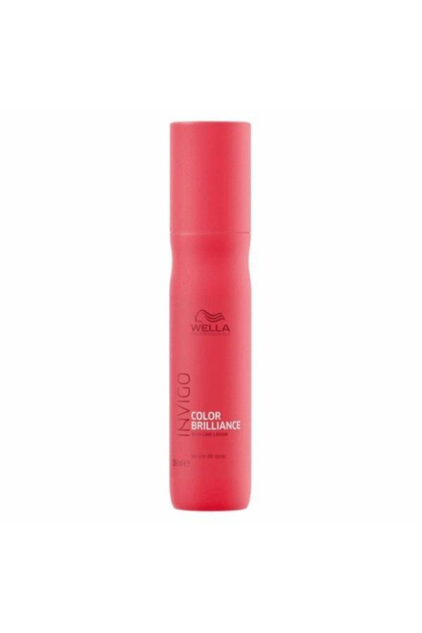 کرم مو اورجینال برند Wella professionals مدل Invigo Brilliance Bb Sprey 150ml کد 674193082