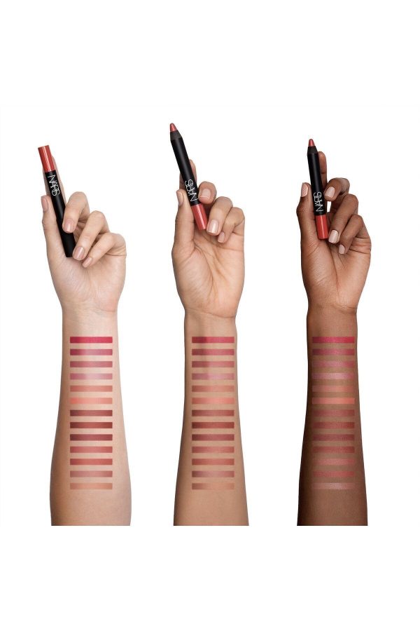 رژ لب اورجینال برند Nars مدل Velvet Matte Lip Pencil کد 843681538 - Image 2